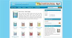 Desktop Screenshot of farmasi.hhhomeopathy.com