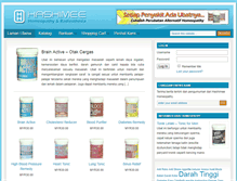 Tablet Screenshot of farmasi.hhhomeopathy.com